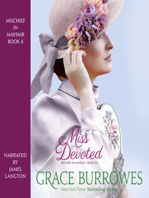 Miss Devoted - Audiobook